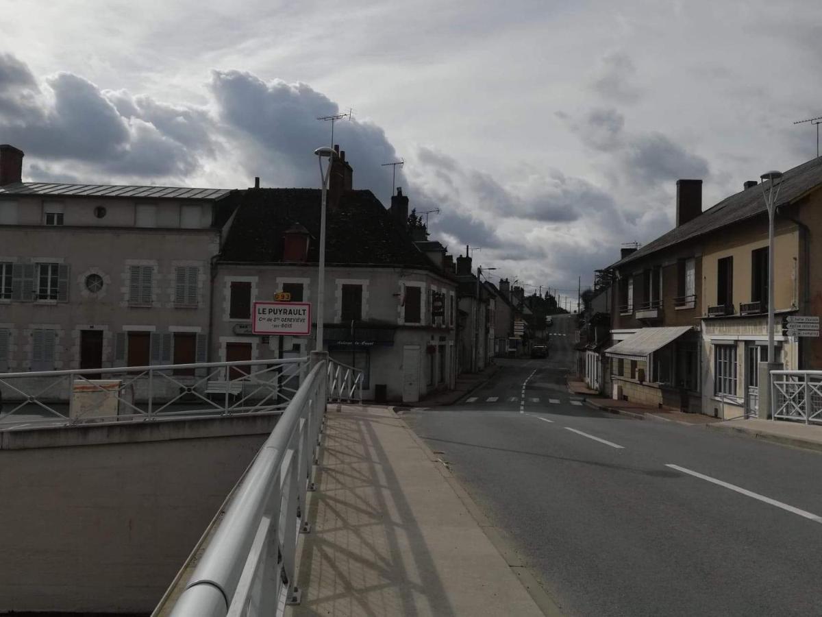 Le Loft Montargis Gien Maison De Ville Sainte-Geneviève-des-Bois Exterior foto